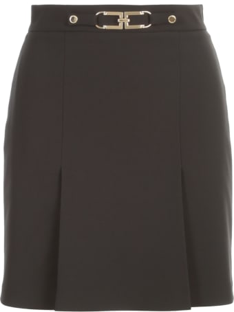 Elisabetta Franchi Short Skirt