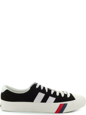 PRO-Keds Royal Plus Black Suede Sneaker