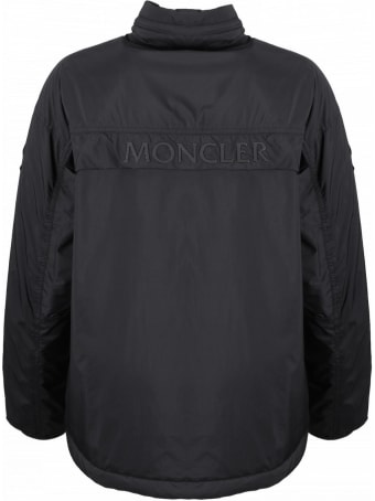 Moncler Black Jacket
