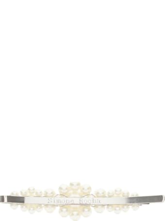 Simone Rocha Pearls Hair Clip