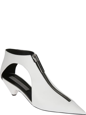 Stella McCartney Zip Front Boots
