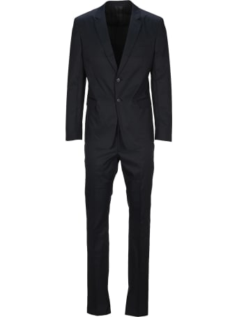 Prada Single Breasted Suit