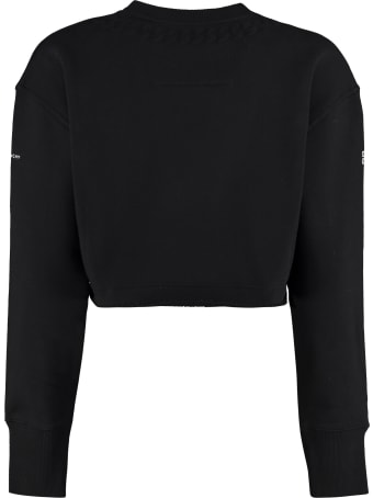 Givenchy Cotton Crew-neck Sweatshirt