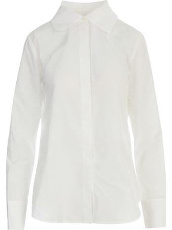 Katharina Hovman L/s Shirt W/multi Neck And Wrists