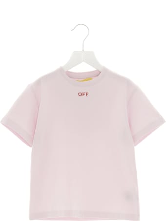 Off-White 'off Stamp' T-shirt