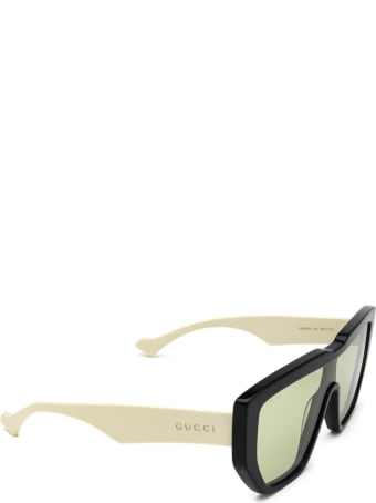 Gucci Gucci Gg0997s Black Sunglasses
