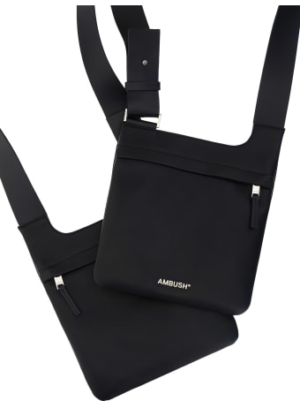 AMBUSH Double Crossbody Bag