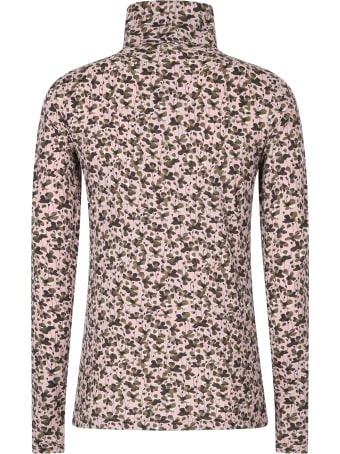 Xacus Collo Alto Active Fiori Rosa Kaki