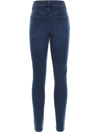 J Brand 'alana' Jeans
