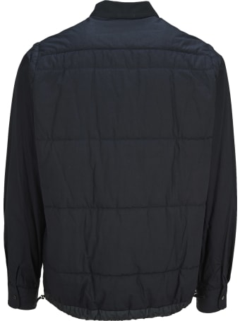 Sacai Cotton Quilted Shirt