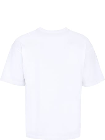 Champion Printed Cotton T-shirt