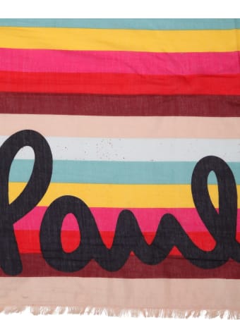 Paul Smith Viscose Scarf