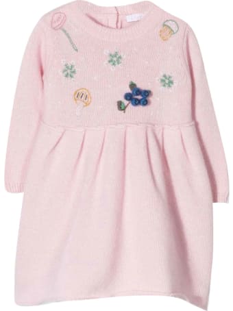Il Gufo Long-sleeved Dress