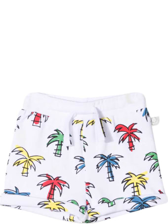 Stella McCartney White Shorts
