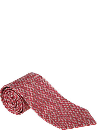 Salvatore Ferragamo Classic Printed Neck Tie