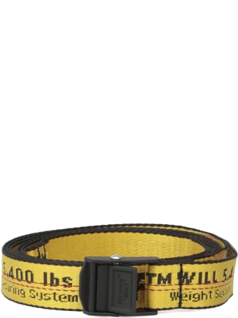 Off-White Classic Mini Industrial Belt