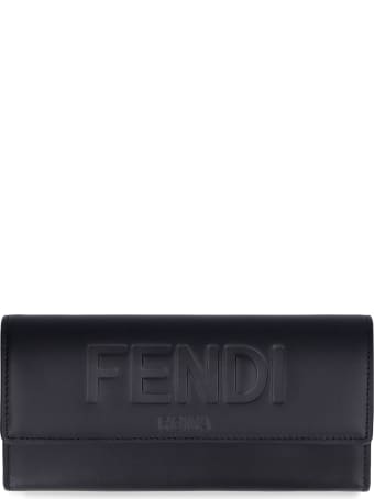 Fendi Leather Wallet