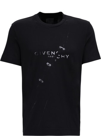 Givenchy C&s T-shirt Basic Jersey