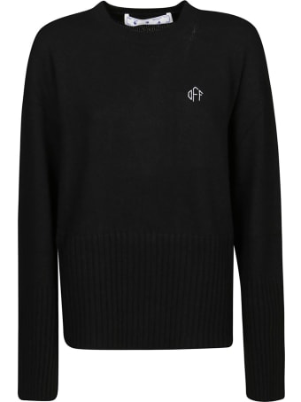 Off-White Off Basic Sweater