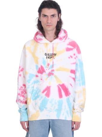 Gallery Dept. Sweatshirt In White Cotton