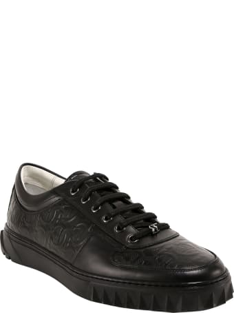 Salvatore Ferragamo Scuby Sneakers