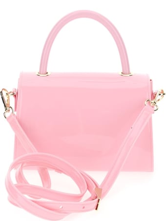 Monnalisa Basic Bag In Pvc