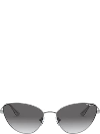 Vogue Eyewear Vogue Vo4179s Silver Sunglasses