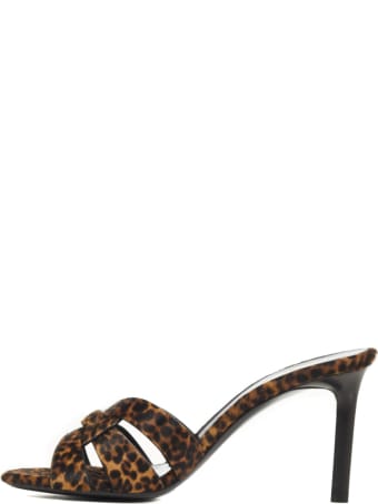 Saint Laurent Tribute 85 Sandals