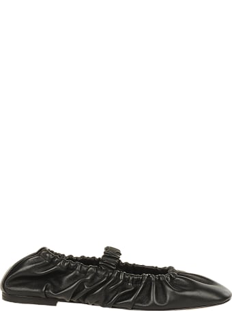 Neous Enif Leather 5mm Flats