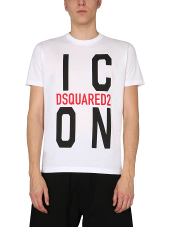 Dsquared2 T-shirt With Logo