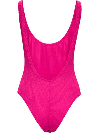 Le Petit Réve Selene Pink One-piece Swimsuit