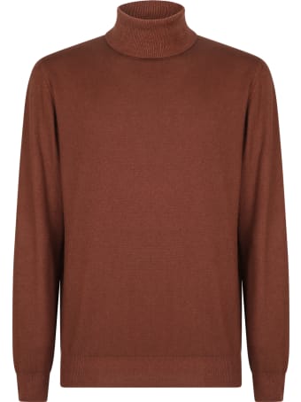Boglioli Relaxed Fit Sweater