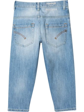 Dondup Denim Trousers