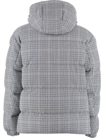 Hugo Boss Boss X Russell Athletic - Hooded Down Jacket