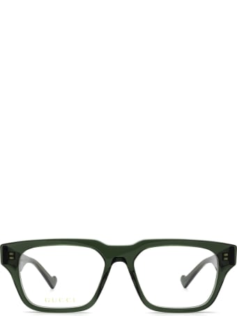 Gucci Gucci Gg0963o Green Glasses