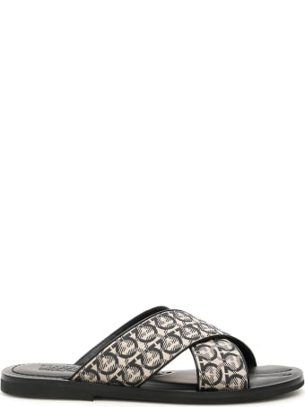 Salvatore Ferragamo Sion 3 Sandals
