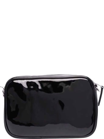 N.21 Black N ° 21 Kids Shoulder Bag