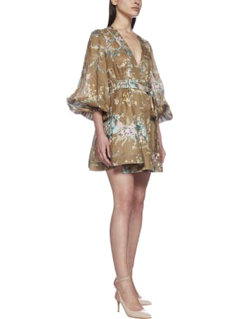 Zimmermann Dress