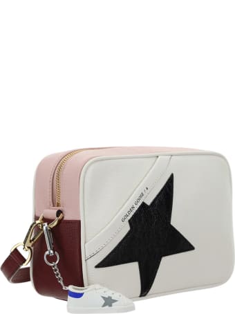 Golden Goose Hammered Star Bag