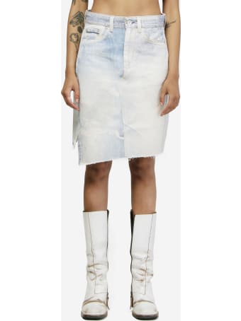 Our Legacy Short Craft Skirt