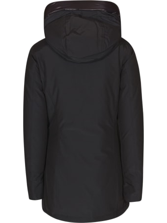 Woolrich Concealed Hooded Parka