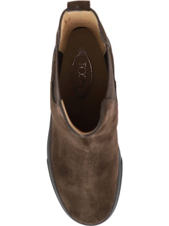Tod's Chelsea Casual Boots