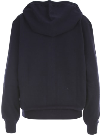 Original Vintage Style Sweatshirt W/hood