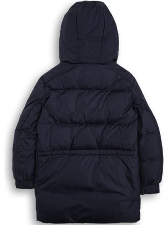 Moncler Nil Long Parka