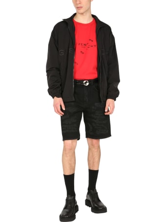 Givenchy 4g Nylon Jacket