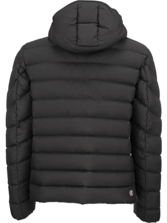 Colmar Flack - Down Jacket With Lacquered Interior