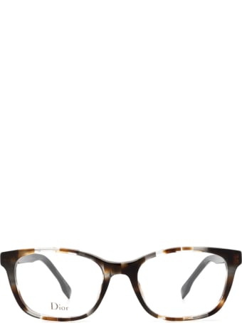 Dior Dior Dioretoile2 Grey Havana Glasses