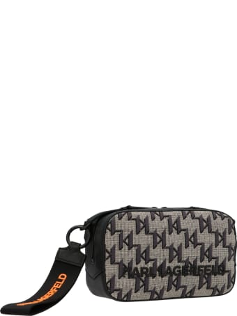 Karl Lagerfeld 'monogram' Bag