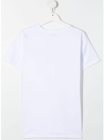 Givenchy Cotton T-shirt With Logo Print