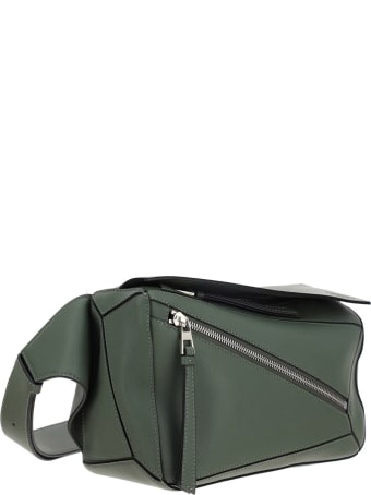 Loewe Small Puzzle Crossbody Bag